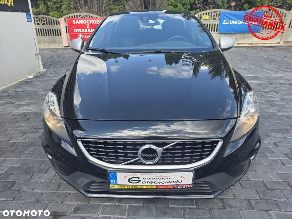 Volvo V40 D2 Drive-E R-Design Kinetic - 17