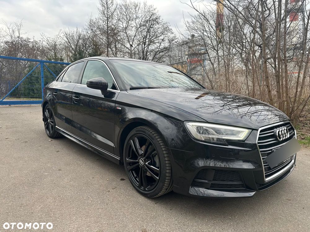 Audi A3 Limousine - 9