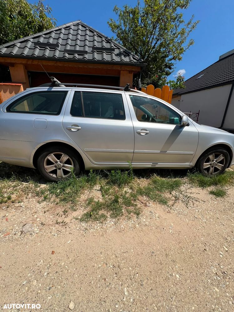 Skoda Octavia 1.6 TDI ELEGANCE - 7