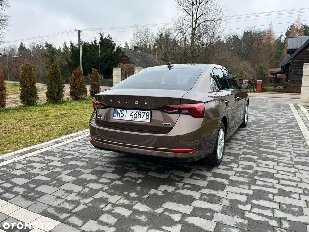 Skoda Octavia 1.0 TSI e-TEC DSG First Edition - 8