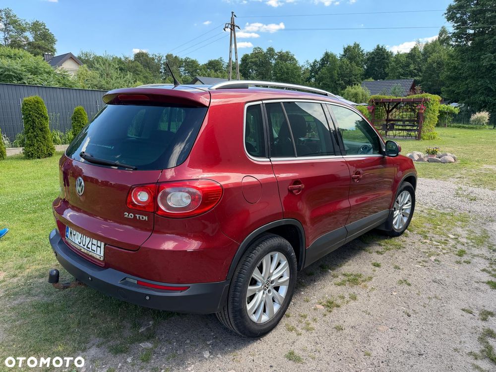 Volkswagen Tiguan 2.0 TDI 4Mot Trend&Fun - 5