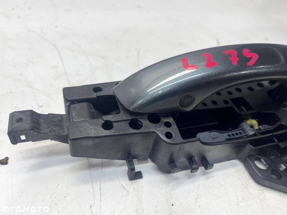 KLAMKA LEWY PRZÓD TYŁ AUDI A6 C7 4H0837885 LZ7S - 2