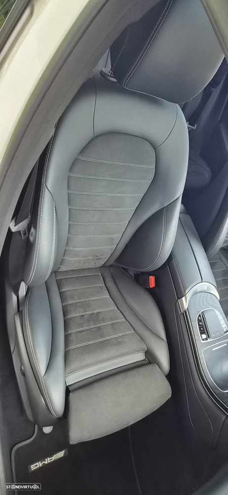 Mercedes-Benz GLC 300 e 4Matic - 24