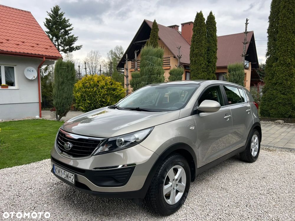 Kia Sportage 1.6 GDI S 2WD - 1