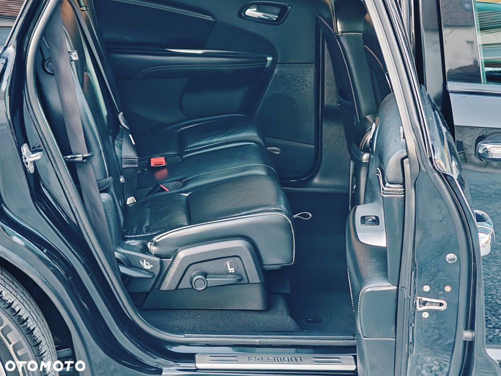 Fiat Freemont 2.0 Multijet 16V DPF Lounge - 24