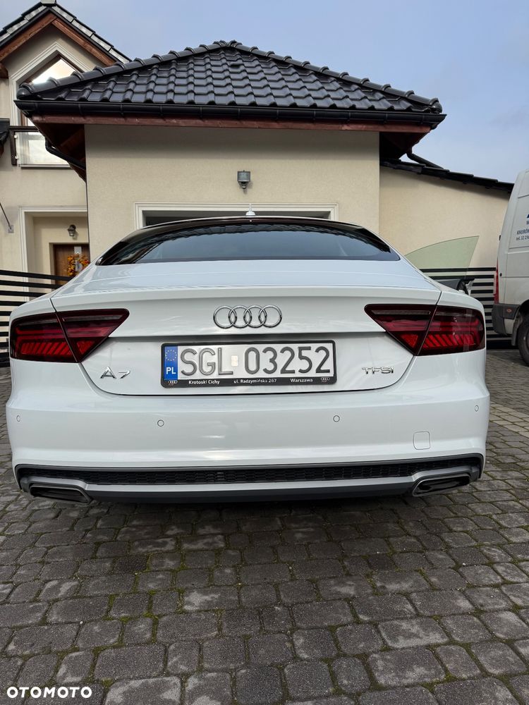 Audi A7 Sportback 2.0 TFSI S tronic - 27