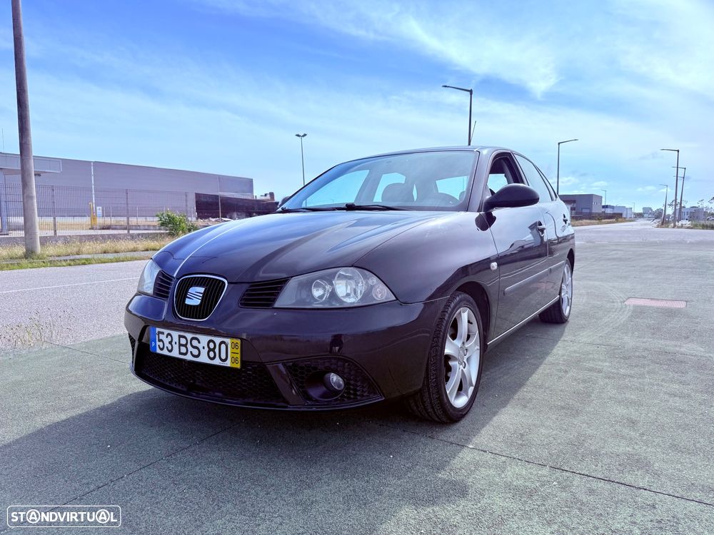 SEAT Ibiza 1.4 16V Sport - 2