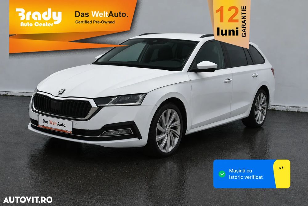 Skoda Octavia 2.0 TDI DSG 4X4 Style - 2