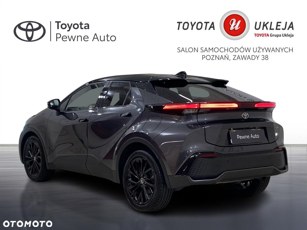 Toyota C-HR - 9