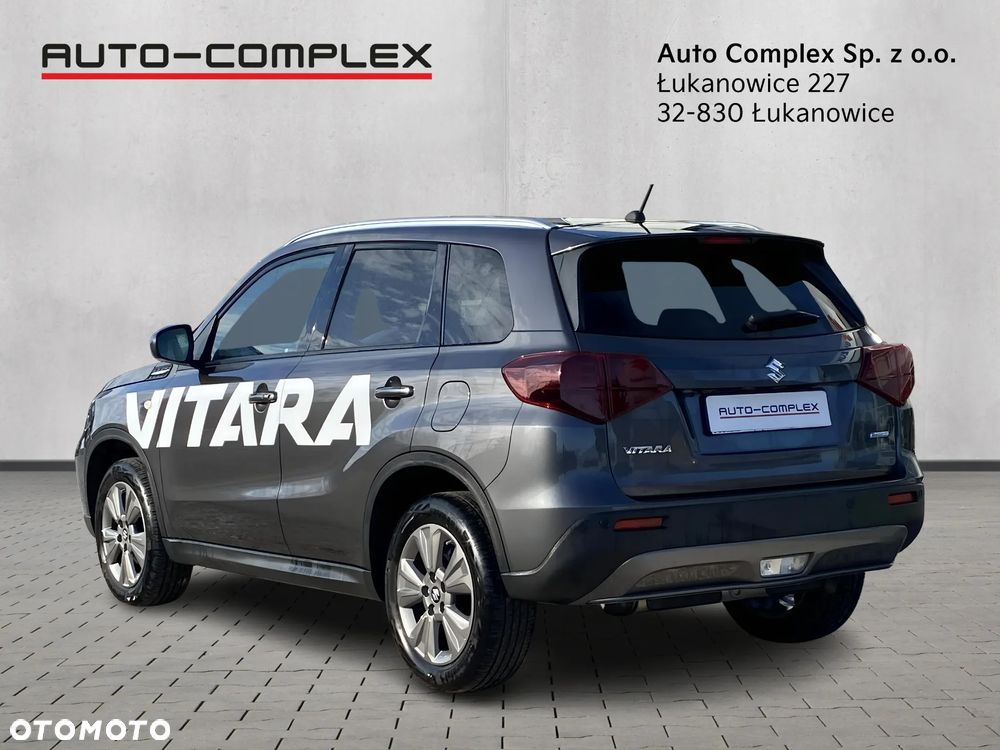 Suzuki Vitara 1.4 Boosterjet mHEV Premium Plus 4WD - 3