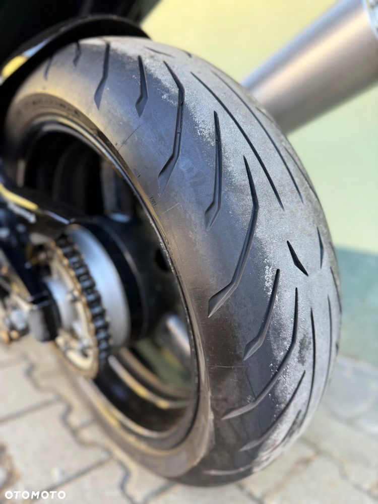 Suzuki Hayabusa - 21