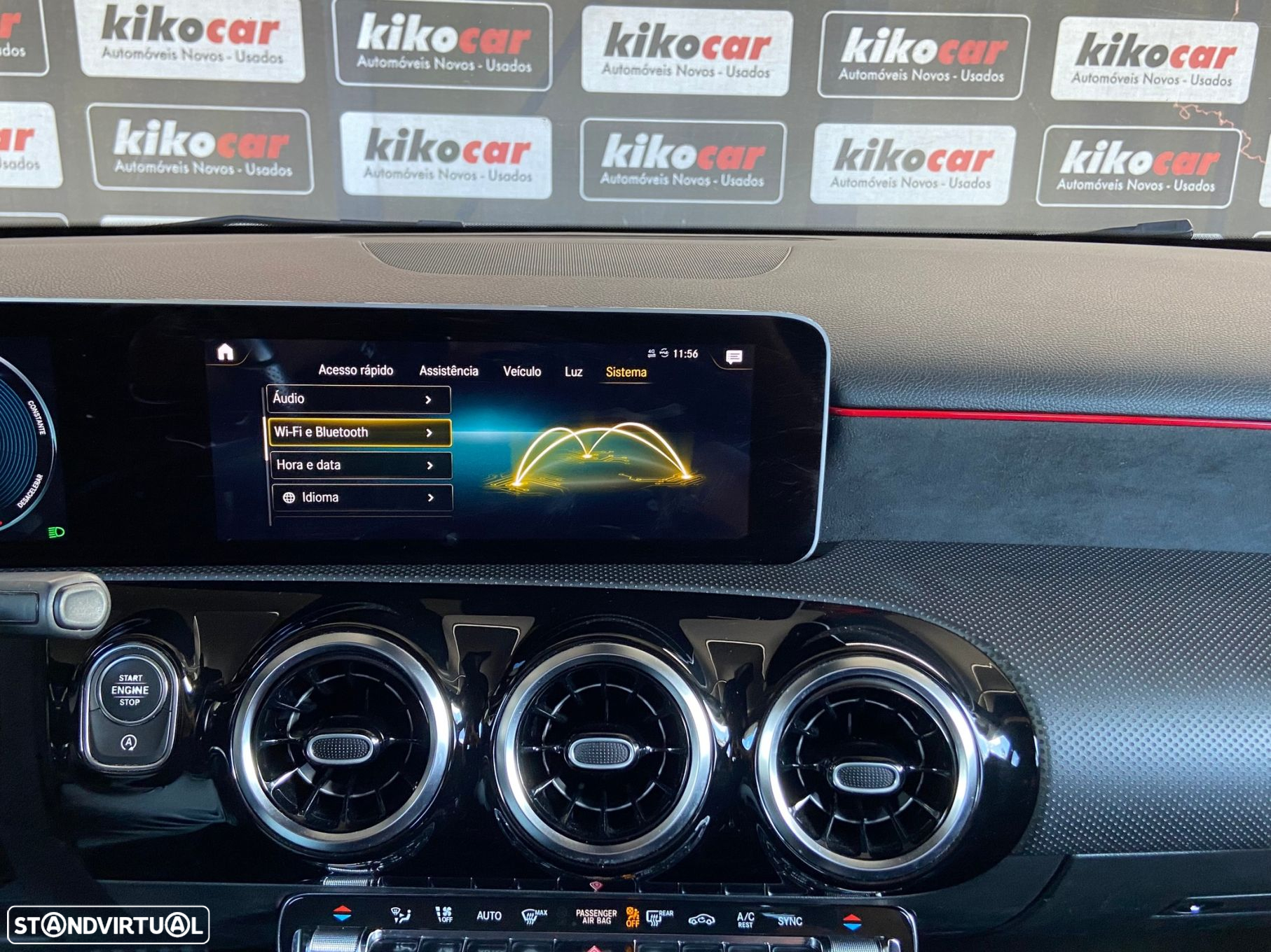 Mercedes-Benz A 180 d 7G-DCT AMG Line - 26