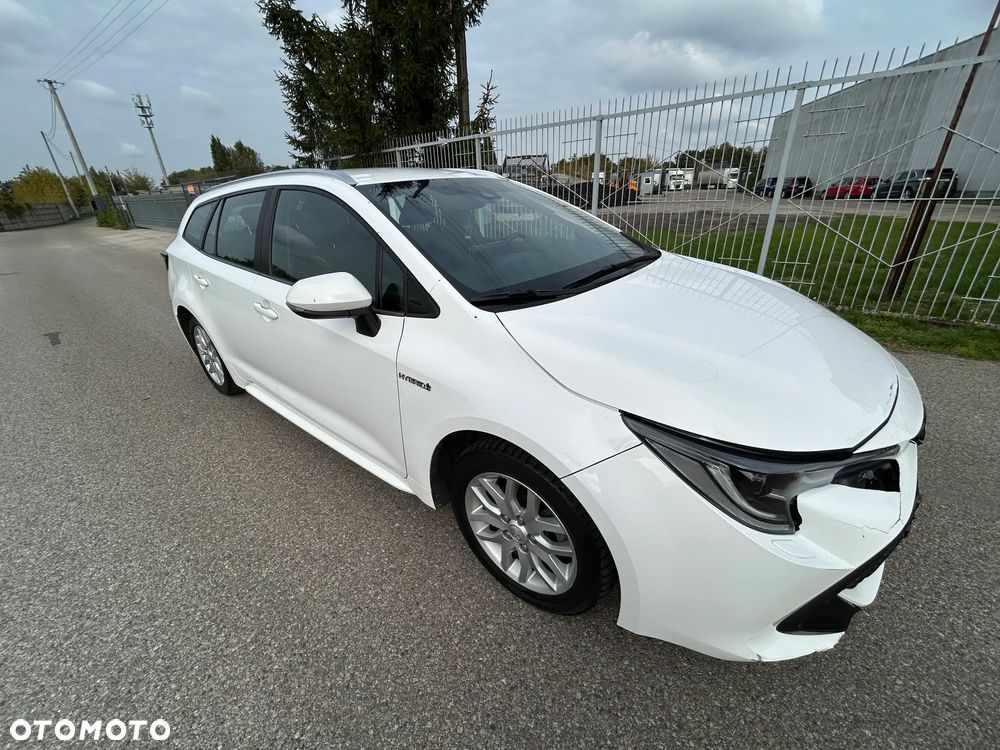 Toyota Corolla 1.8 Hybrid Touring Sports - 23