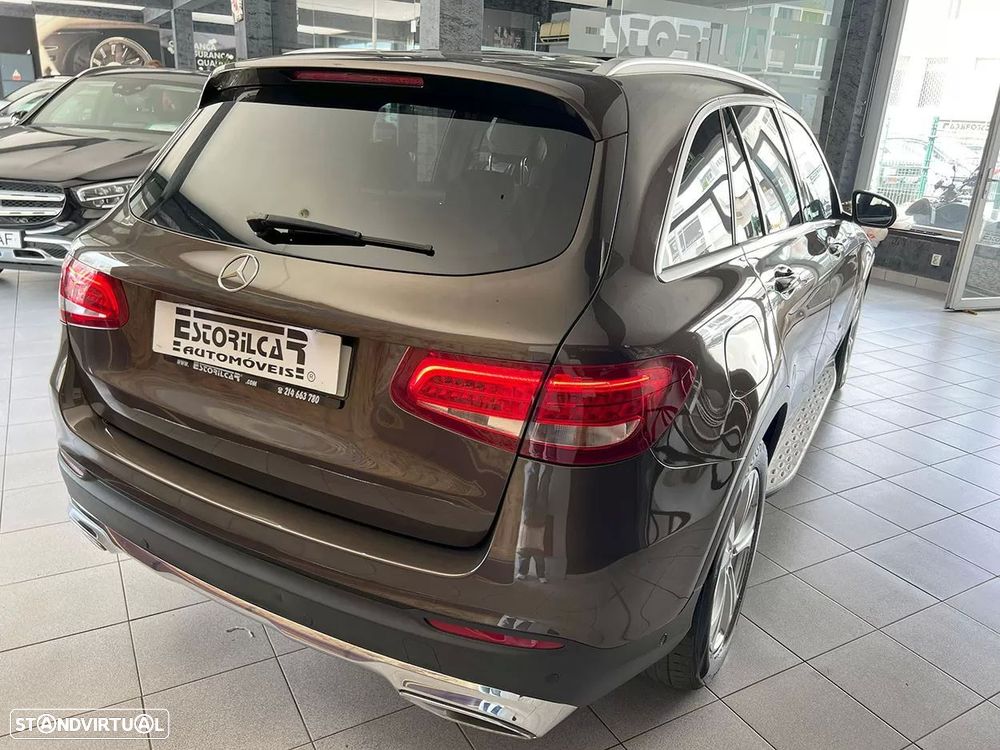 Mercedes-Benz GLC 220 - 5