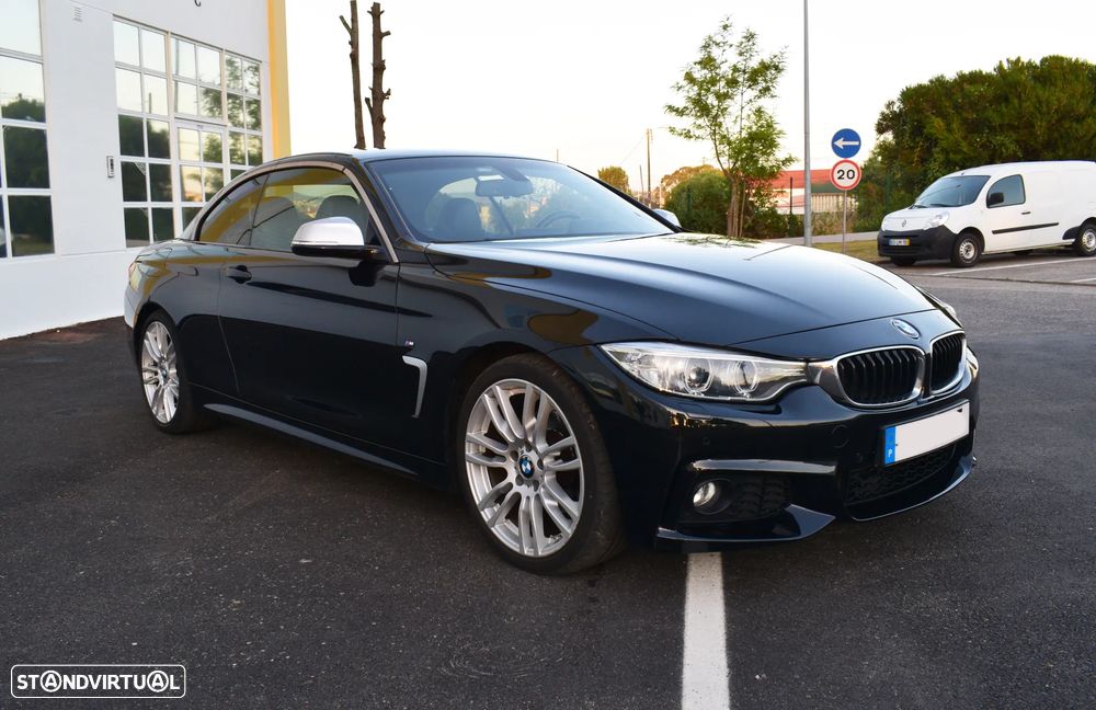 BMW 420 d Pack M Auto - 2
