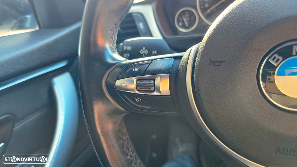 BMW 418 Gran Coupé d Line Sport Auto - 11