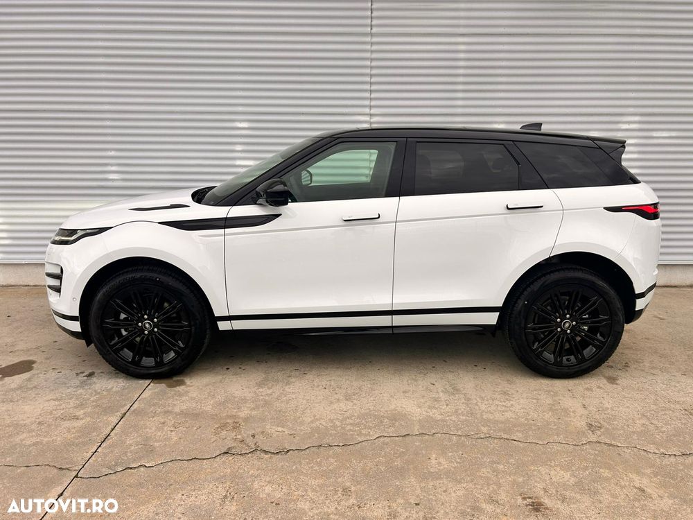 Land Rover Range Rover Evoque 2.0 D200 MHEV Dynamic SE - 3