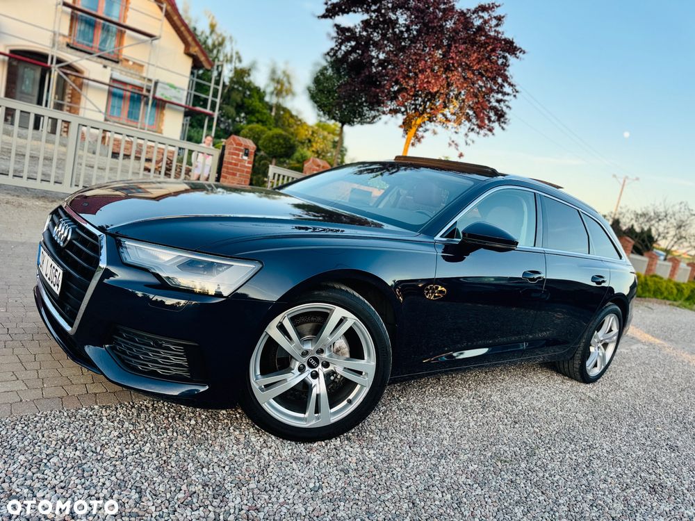 Audi A6 Avant 35 TDI S tronic design - 38