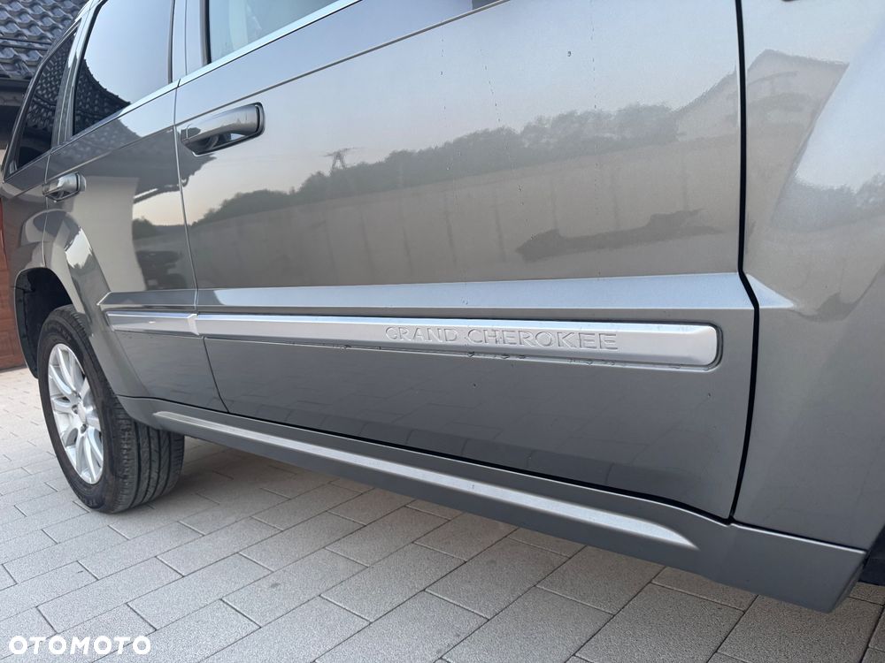 Jeep Grand Cherokee 3.0 CRD Automatik DPF Overland - 4