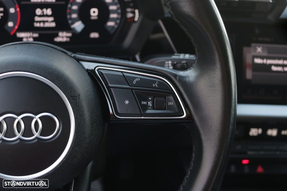 Audi A3 Sportback 30 TDI Advanced - 36