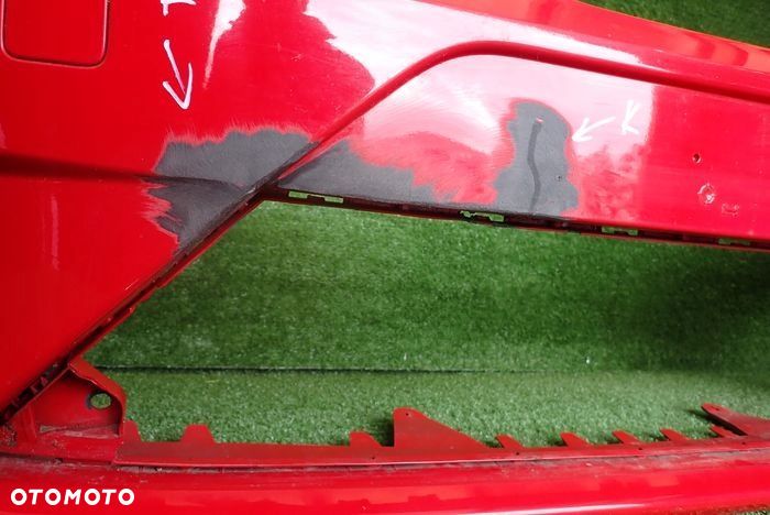 SEAT LEON III FR 13-17 zderzak przedni przód - 5