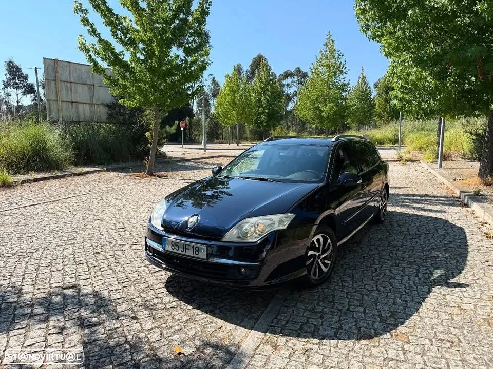 Renault Laguna Break 2.0 dCi Dynamique Luxe - 1