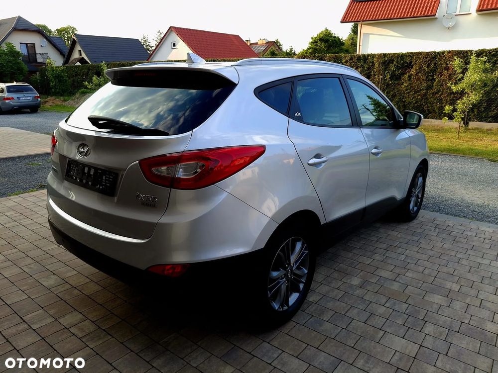 Hyundai ix35 1.7 CRDi Comfort 2WD - 4