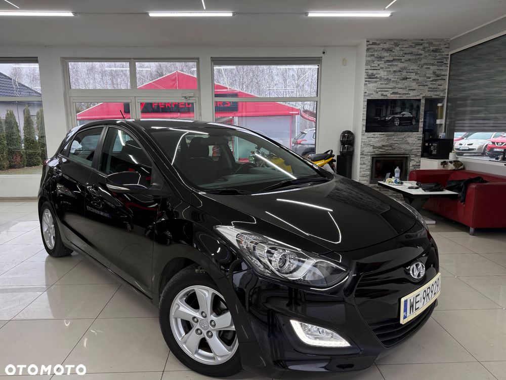 Hyundai i30 1.6 CRDi Style - 1