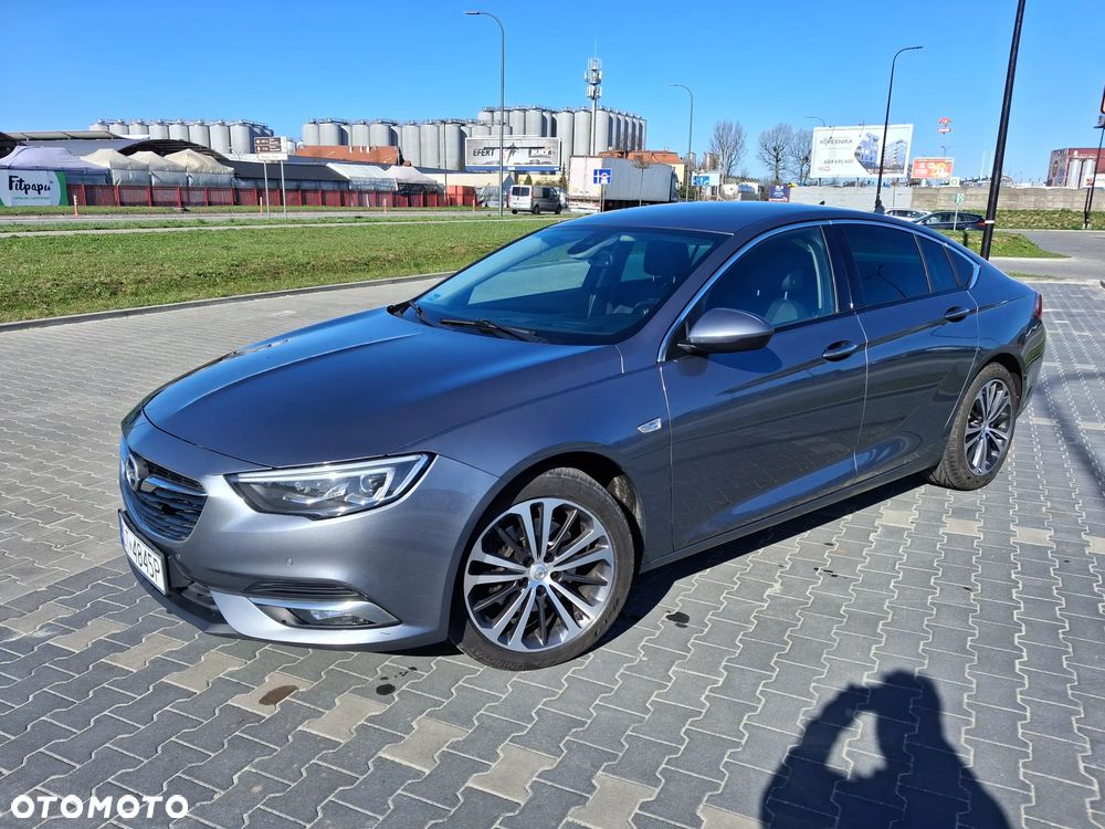 Opel Insignia 1.6 T Elite S&S - 1