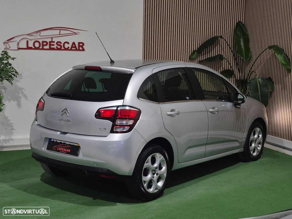 Citroën C3 1.2 VTi Collection - 4