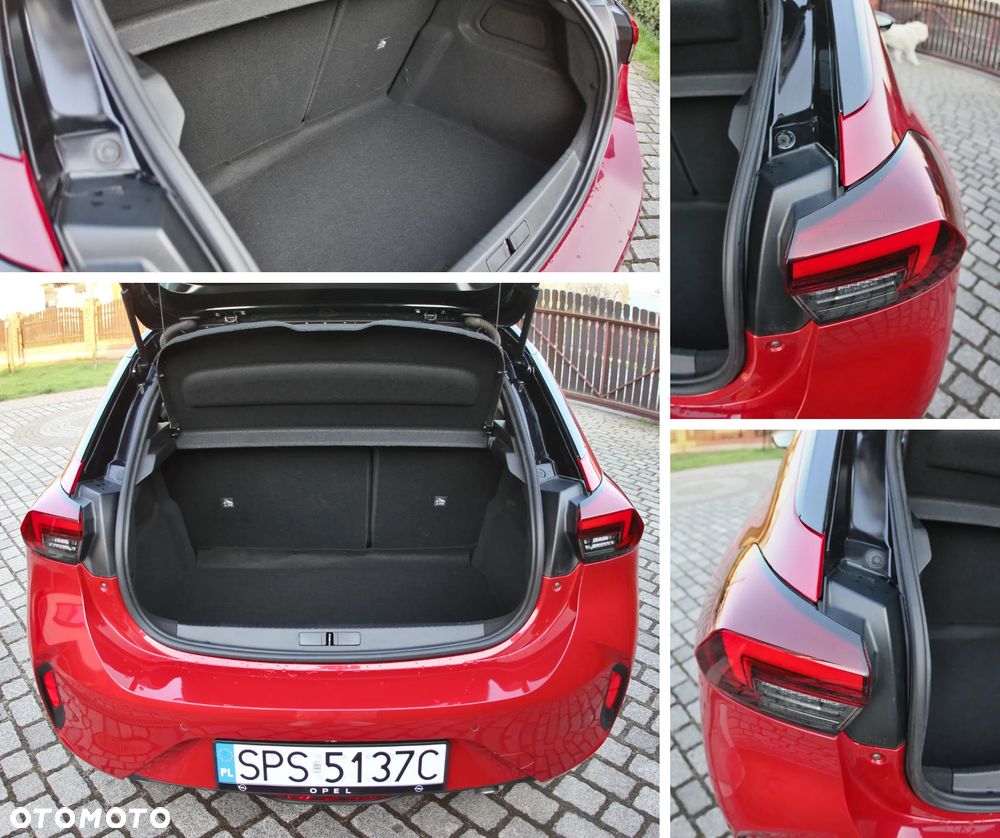 Opel Corsa 1.2 Direct Injection Turbo Start/Stop GS - 33