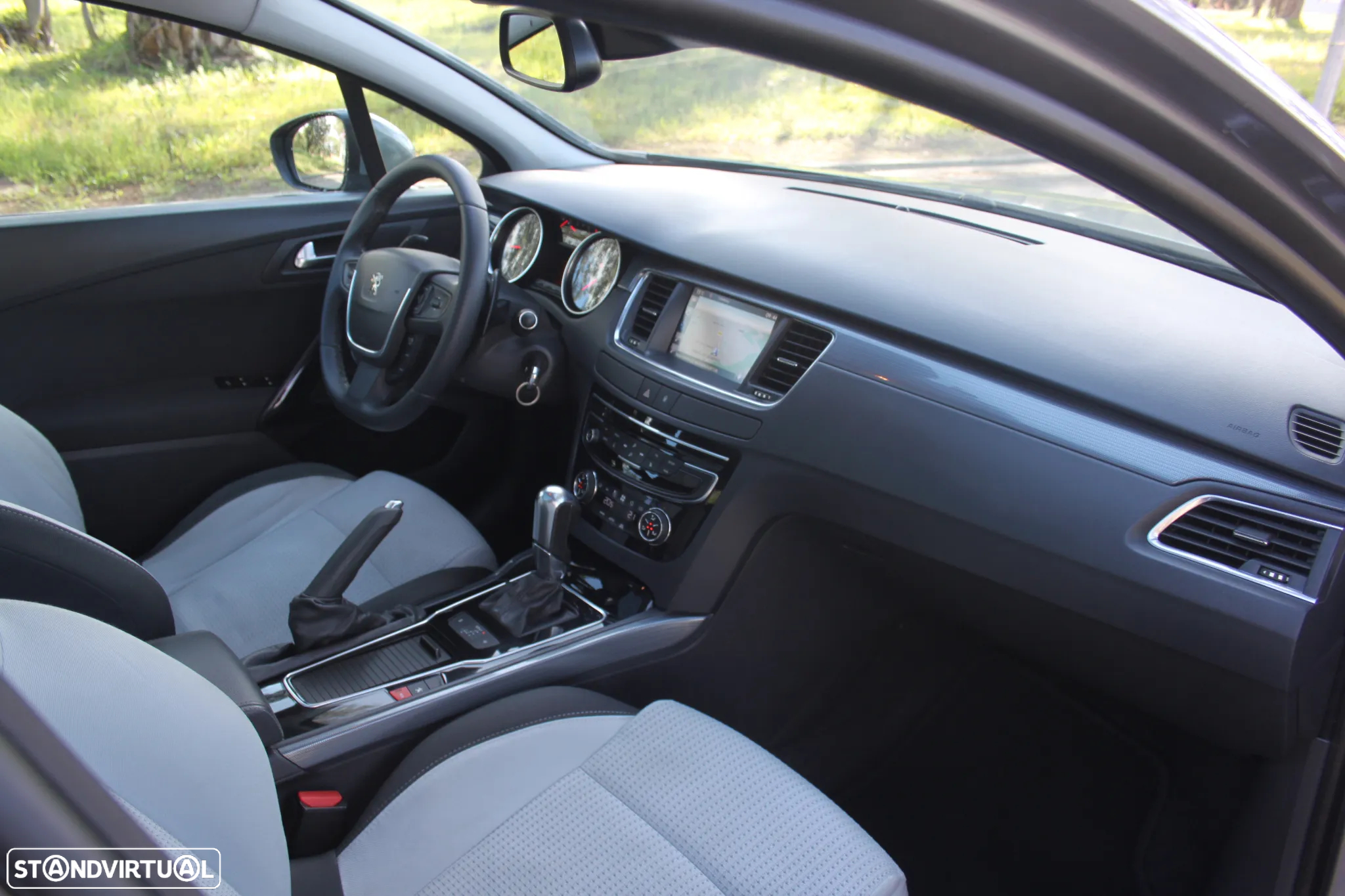 Peugeot 508 SW BlueHDi 120 EAT6 Stop&Start Business-Line - 16