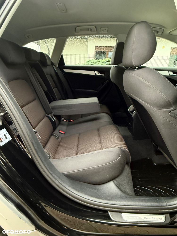 Audi A4 Avant 2.0 TDI - 20