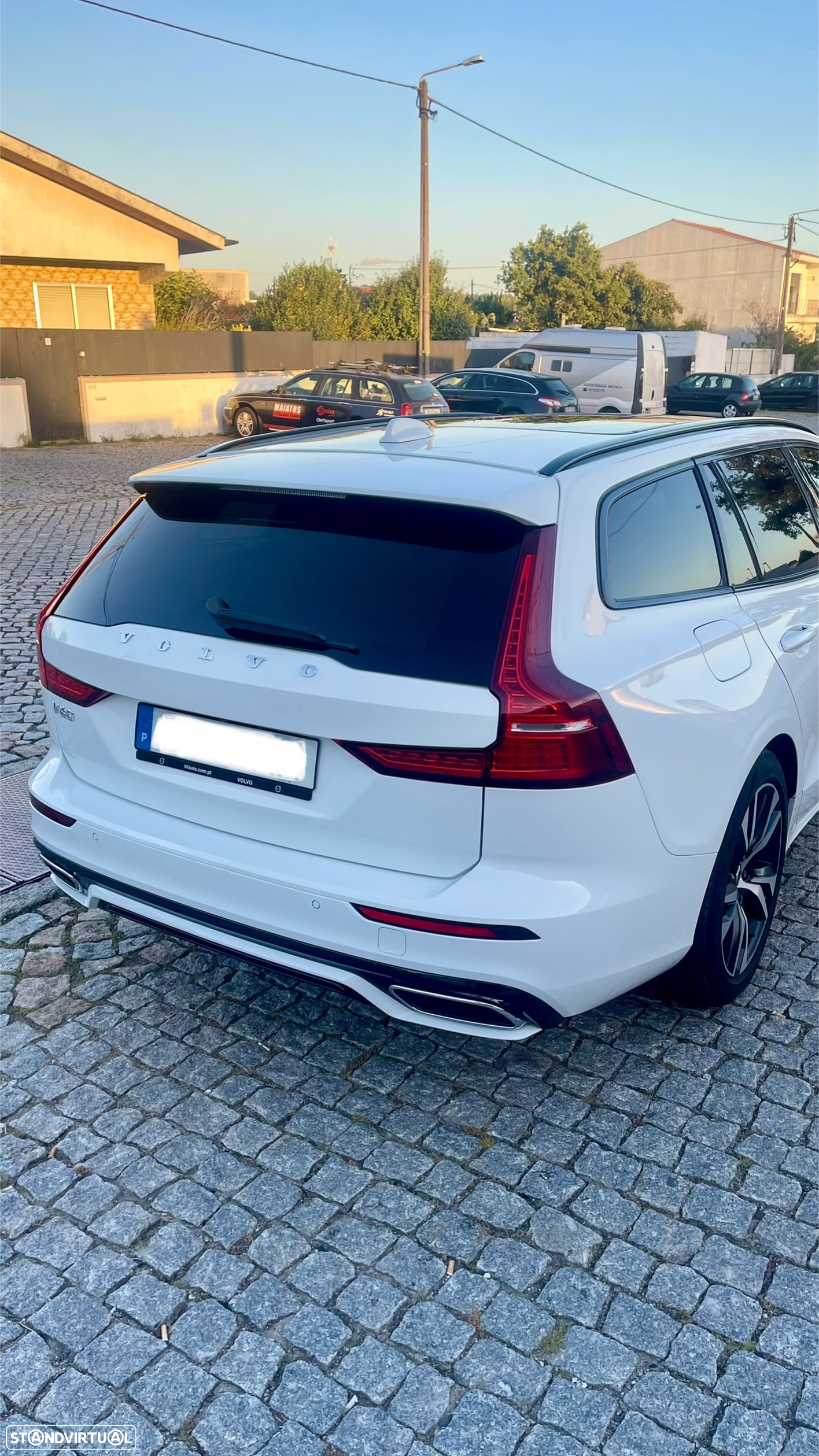 Volvo V60 2.0 T6 AWD TE R-Design - 5