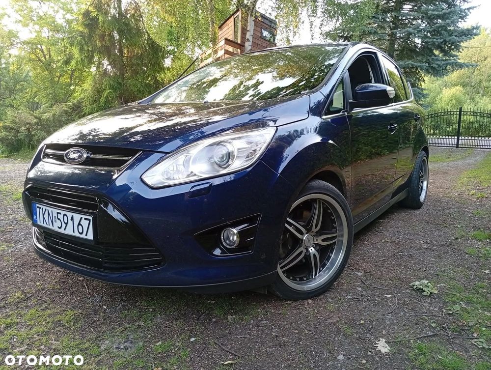 Ford C-MAX 2.0 TDCi Titanium - 8