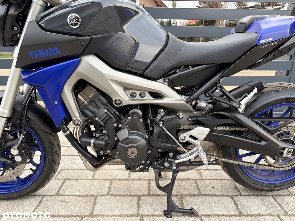 Yamaha MT - 5