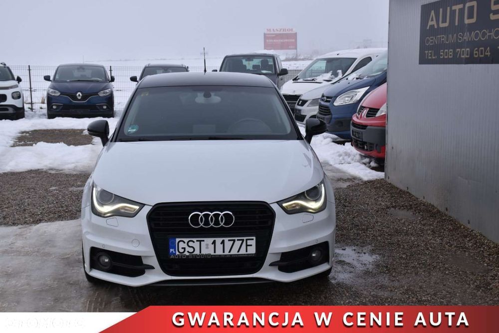 Audi A1 Sportback 1.2 TFSI S line edition m S line Sportpaket - 29