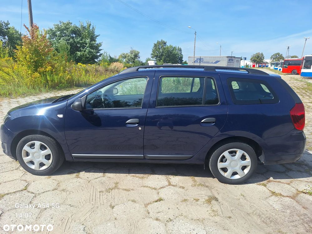Dacia Logan 1.2 16V 75 Ambiance - 12