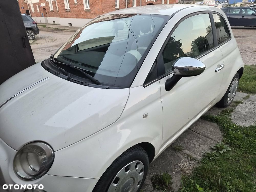 Fiat 500 1.2 8V Pop Euro5 - 7