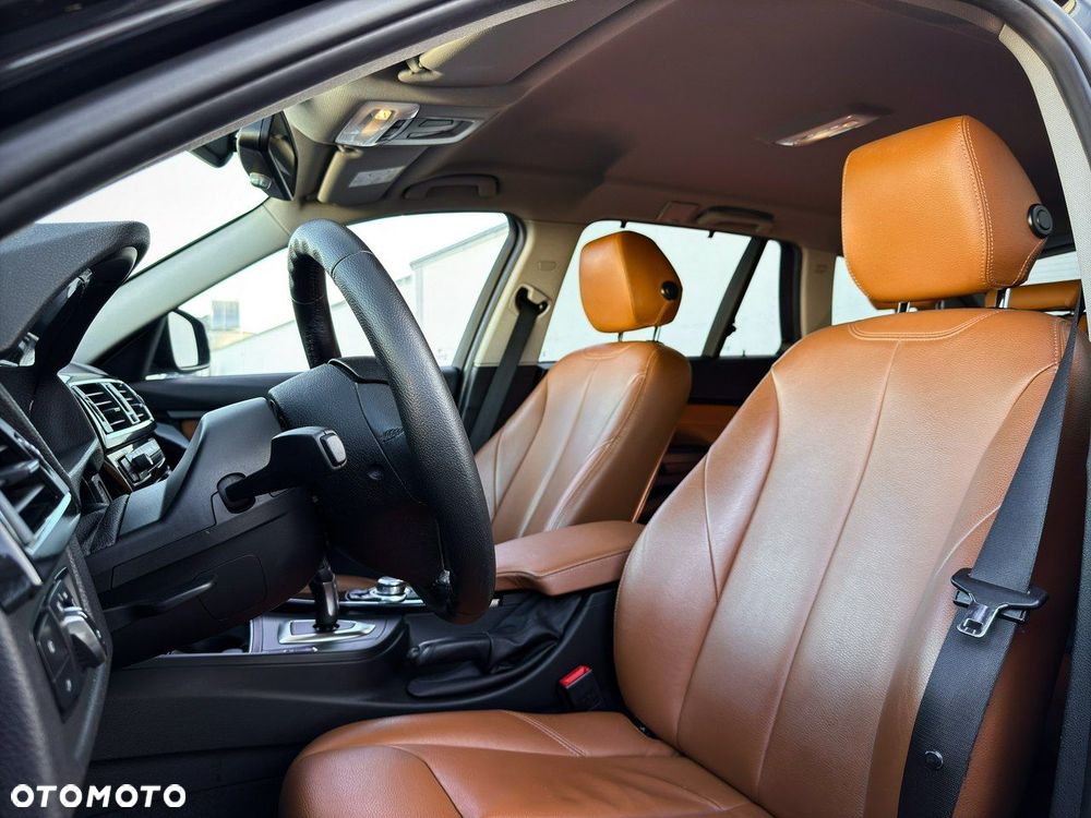 BMW Seria 3 320d Efficient Dynamics - 15