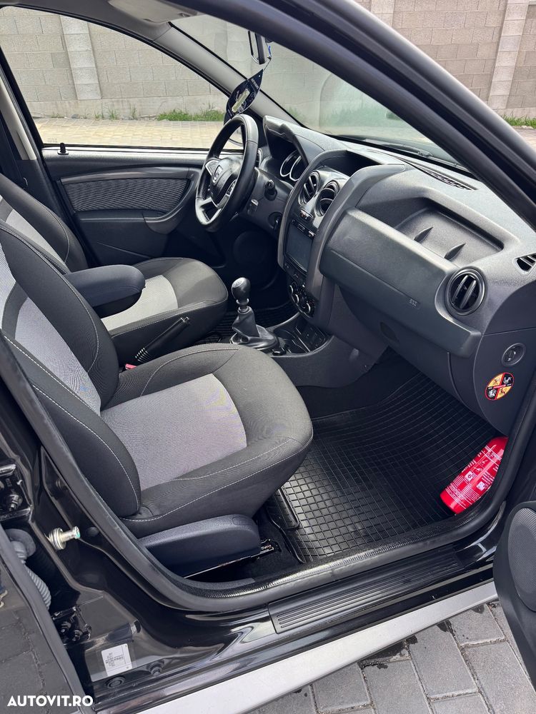 Dacia Duster 1.5 dCi 4x2 Prestige - 6