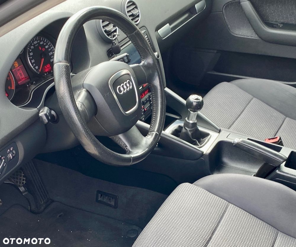 Audi A3 Sportback - 15
