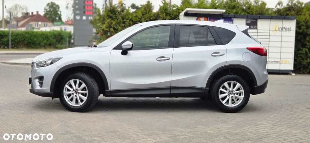 Mazda CX-5 SKYACTIV-D 150 Exclusive-Line - 8