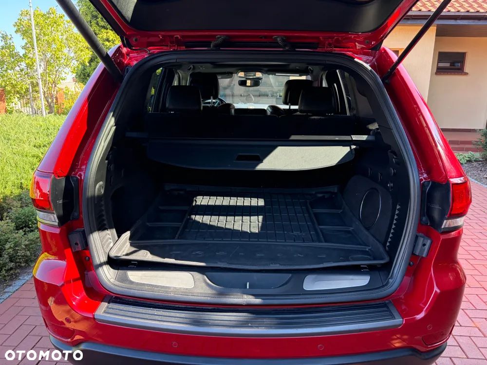 Jeep Grand Cherokee Gr 3.6 V6 Trailhawk - 7