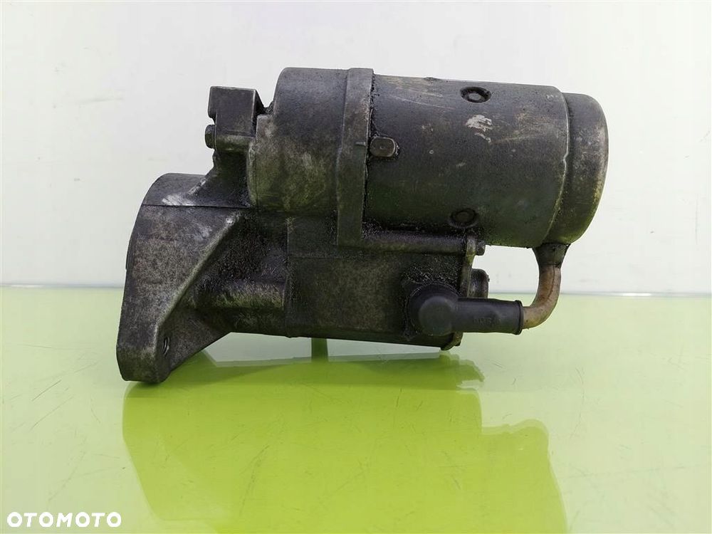 Rozrusznik Toyota Corolla Verso I 2001-2004 2,0 D4D 2810064430 2280009221 - 5