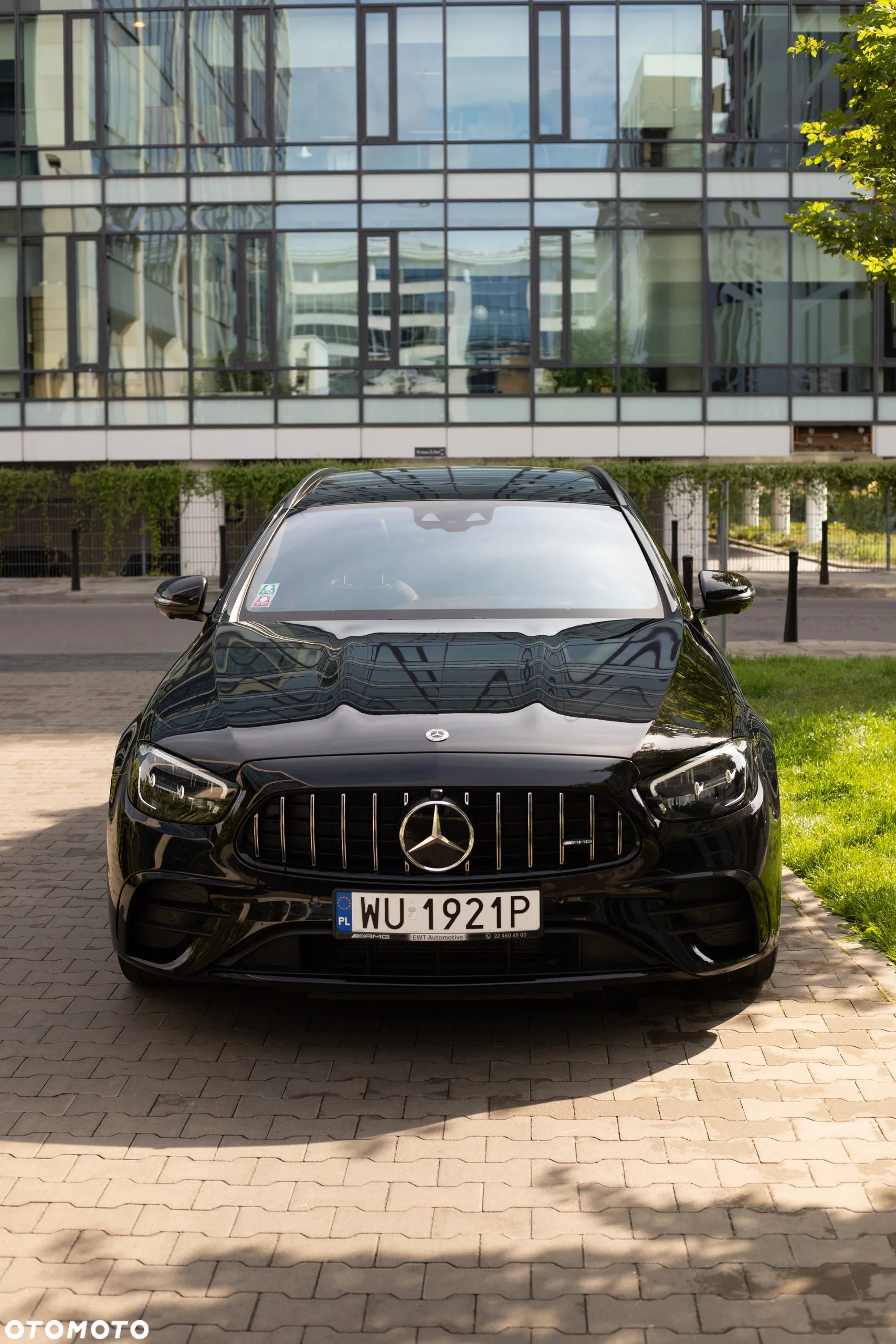 Mercedes-Benz Klasa E AMG 53 4-Matic+ - 31