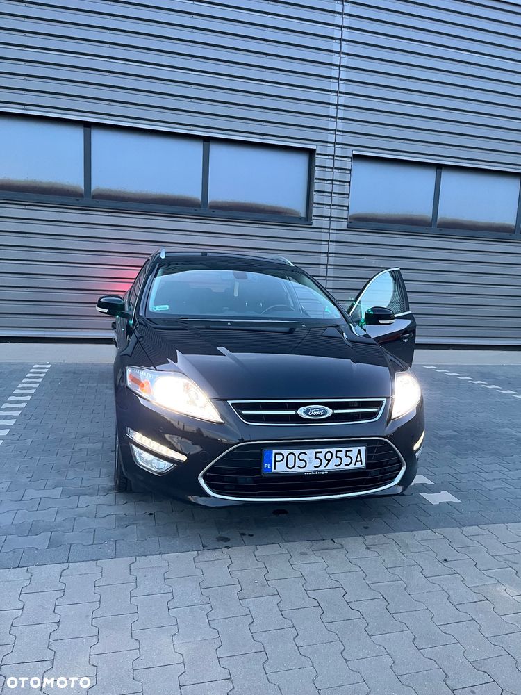 Ford Mondeo 2.0 TDCi Titanium - 5