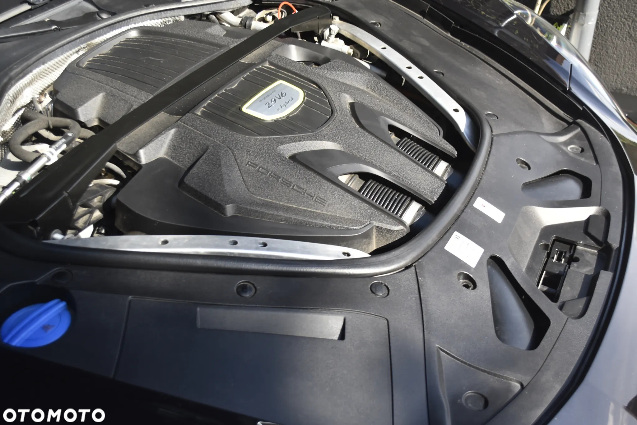 Porsche Panamera 4S E-Hybrid Sport Turismo - 13