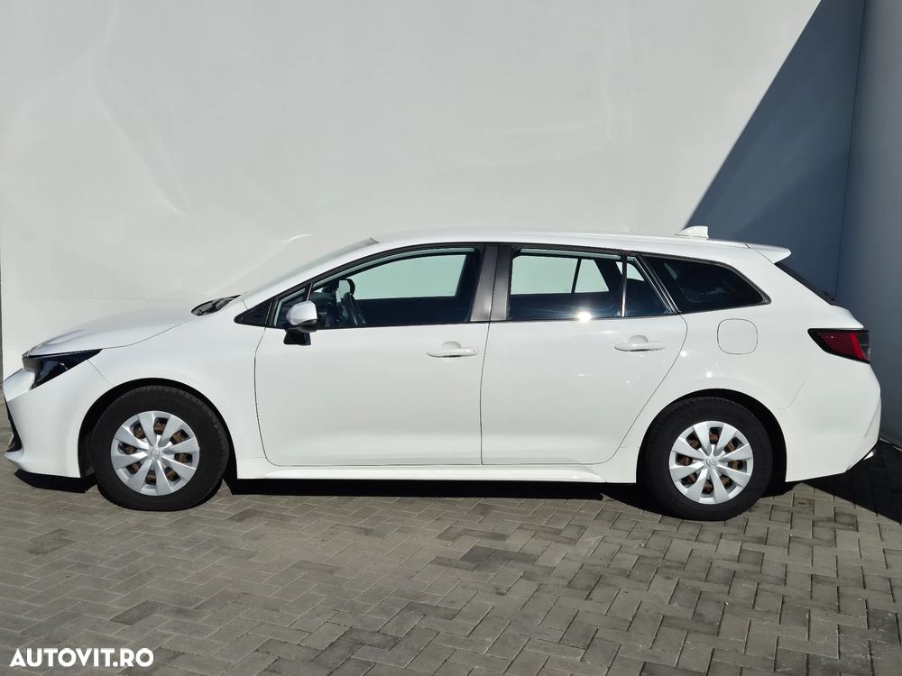 Toyota Corolla 1.8 HSD Active - 2