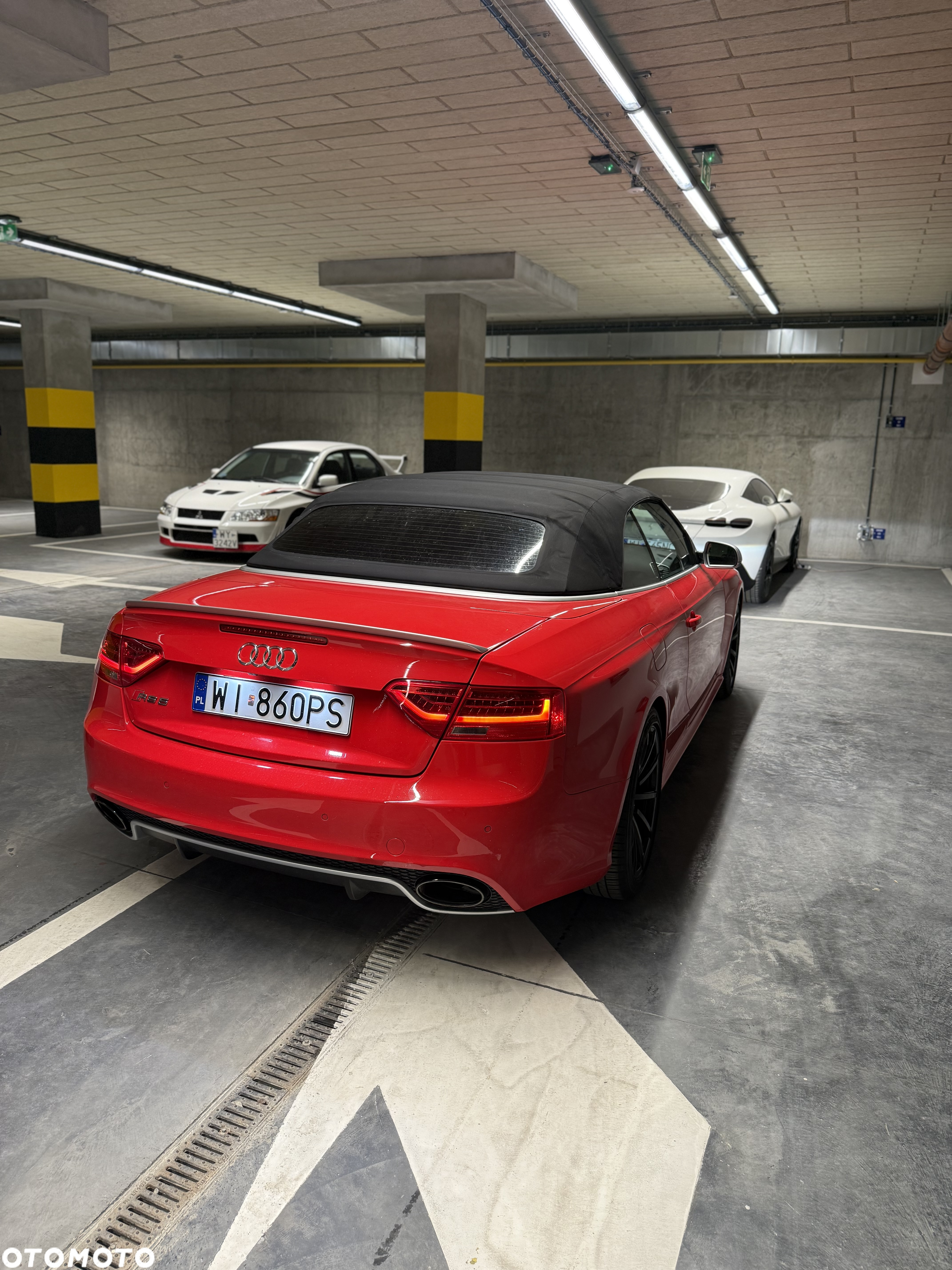 Audi RS5 Cabrio S tronic - 15